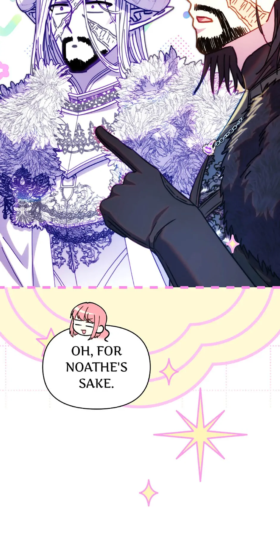 Another Typical Fantasy Romance - Chapter 142 manhwa