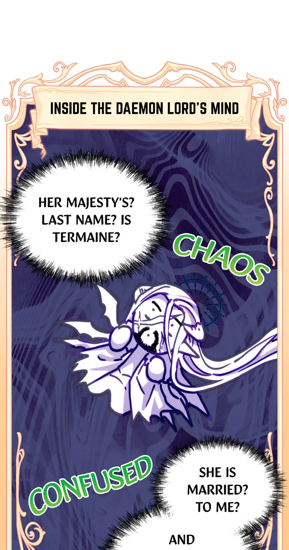 Another Typical Fantasy Romance - Chapter 142 manhwa