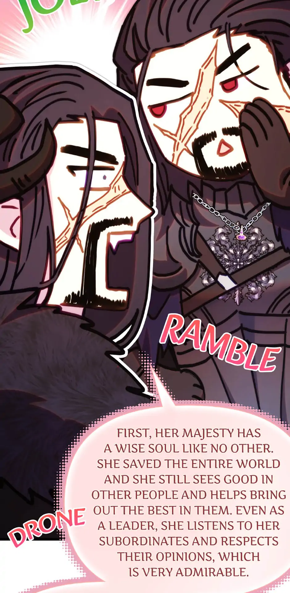 Another Typical Fantasy Romance - Chapter 142 manhwa