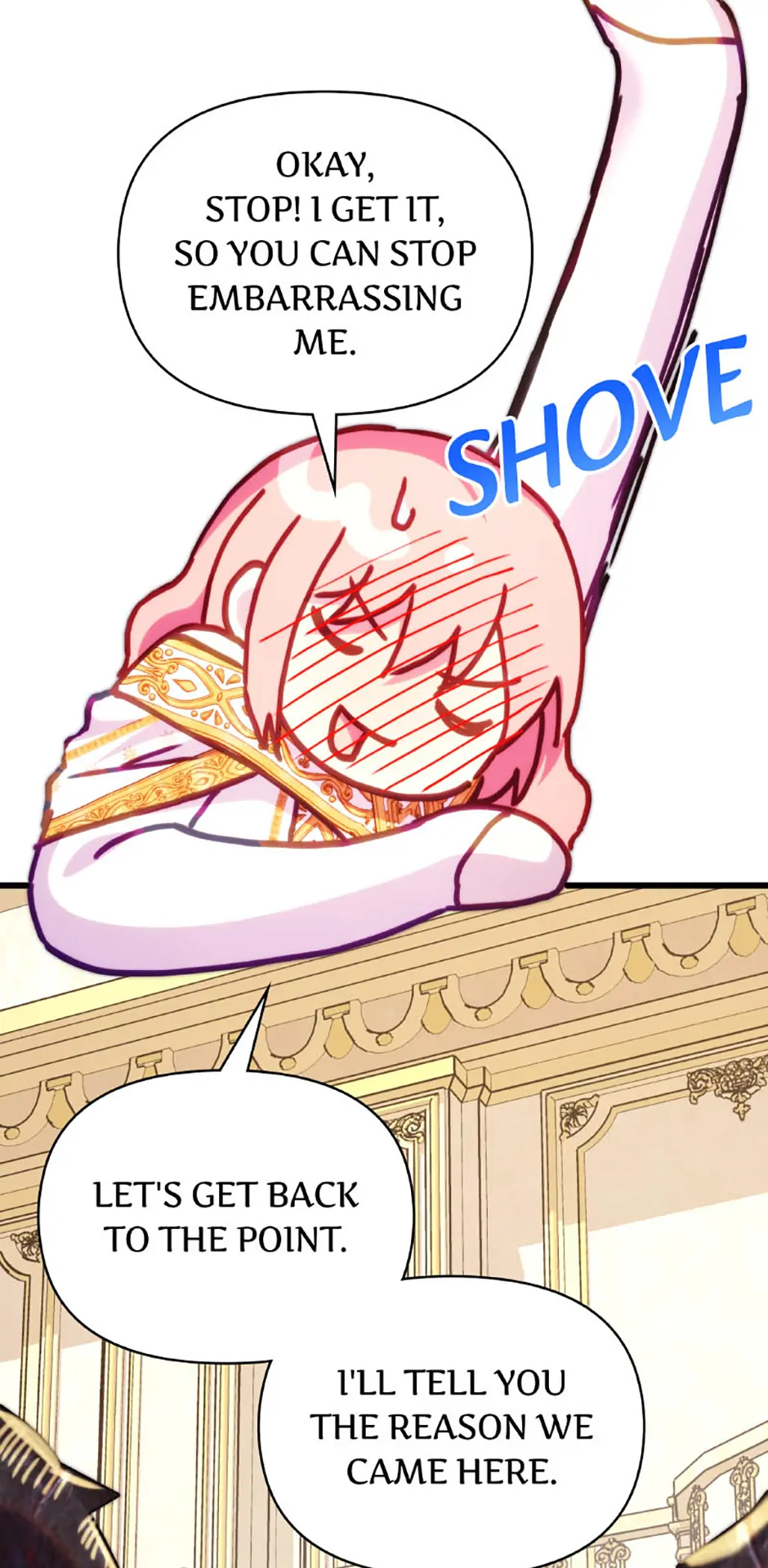 Another Typical Fantasy Romance - Chapter 142 manhwa