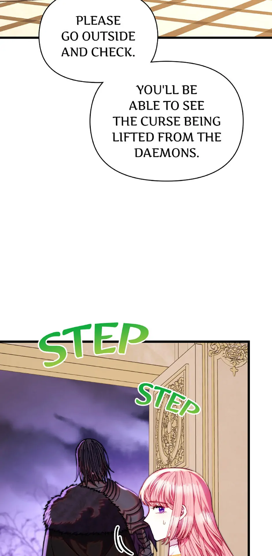 Another Typical Fantasy Romance - Chapter 142 manhwa