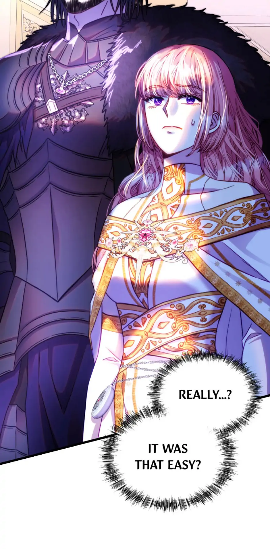 Another Typical Fantasy Romance - Chapter 142 manhwa