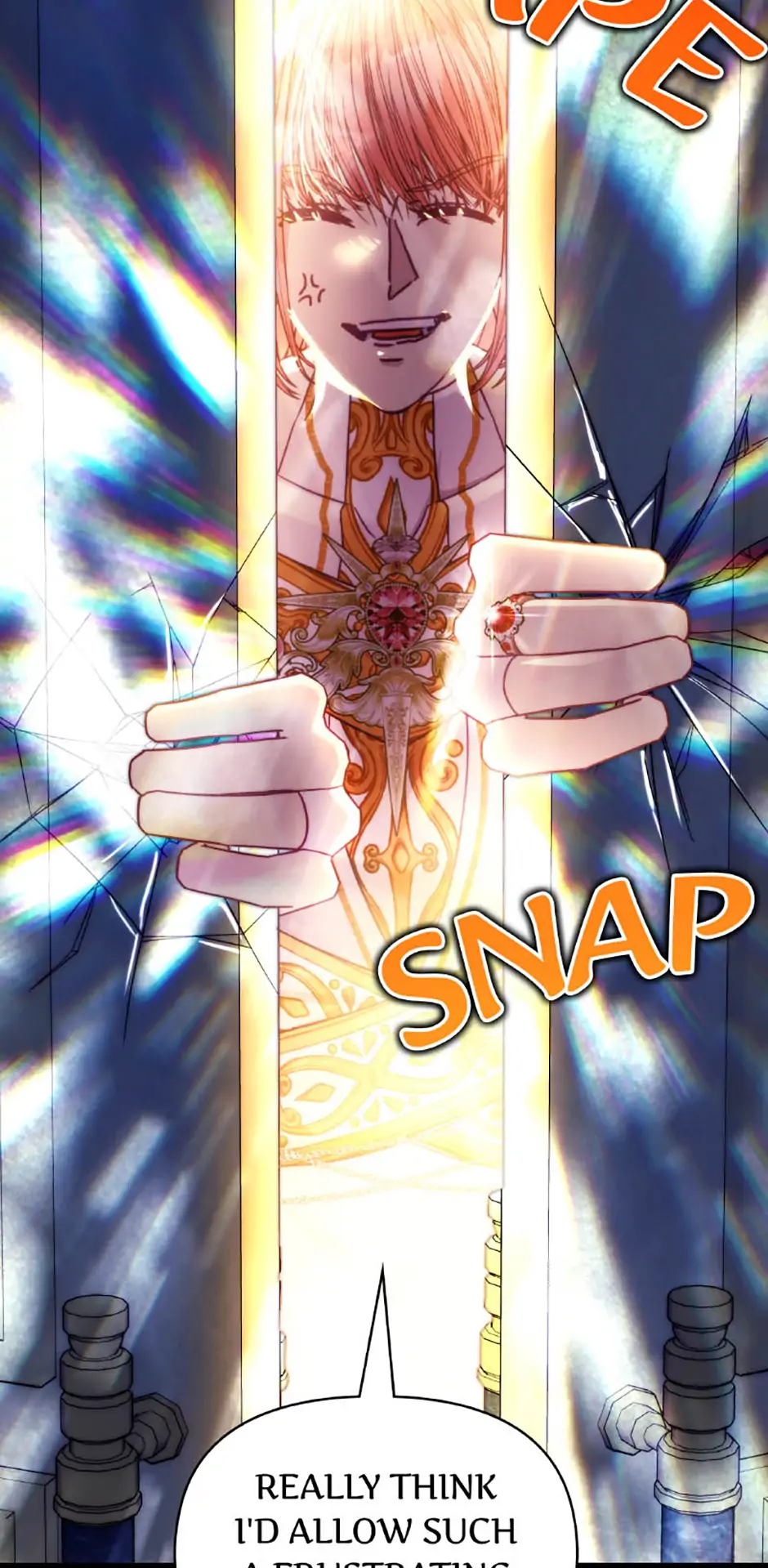 Another Typical Fantasy Romance - Chapter 142 manhwa