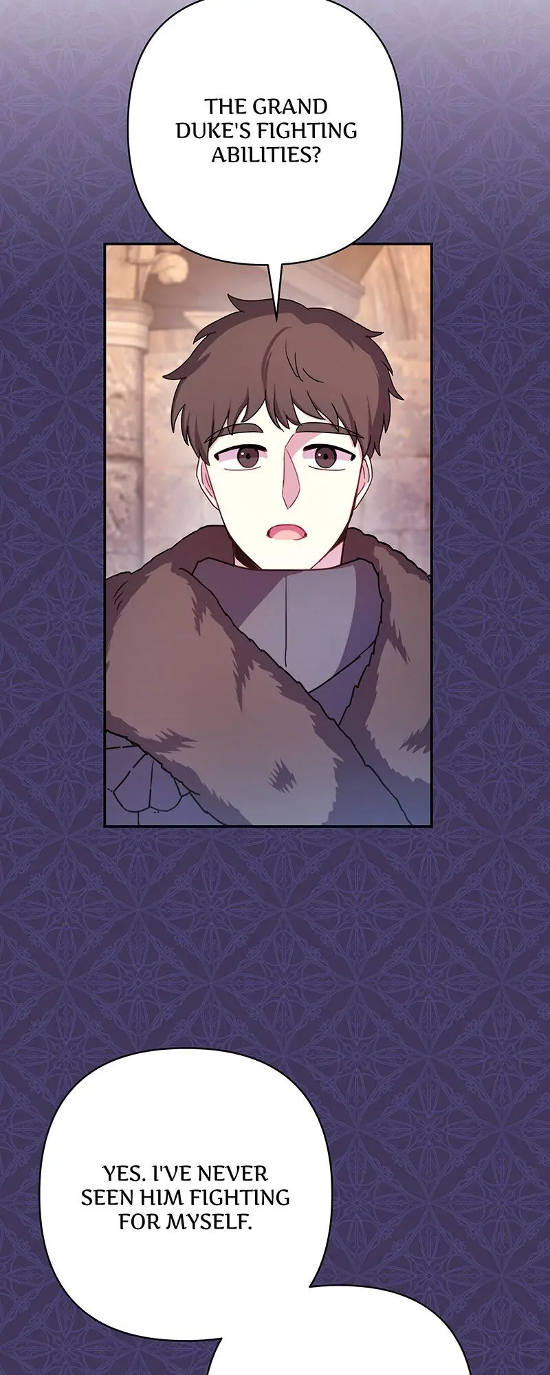 Another Typical Fantasy Romance - Chapter 15 manhwa