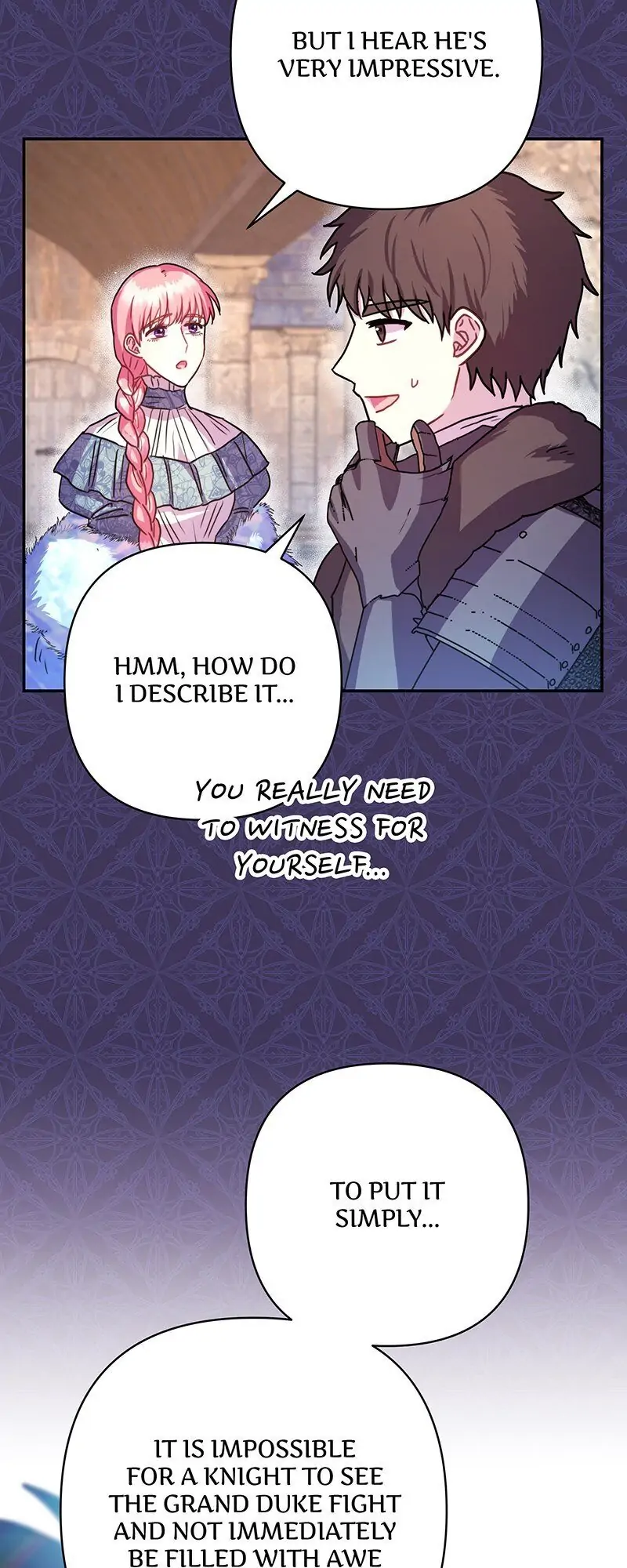 Another Typical Fantasy Romance - Chapter 15 manhwa