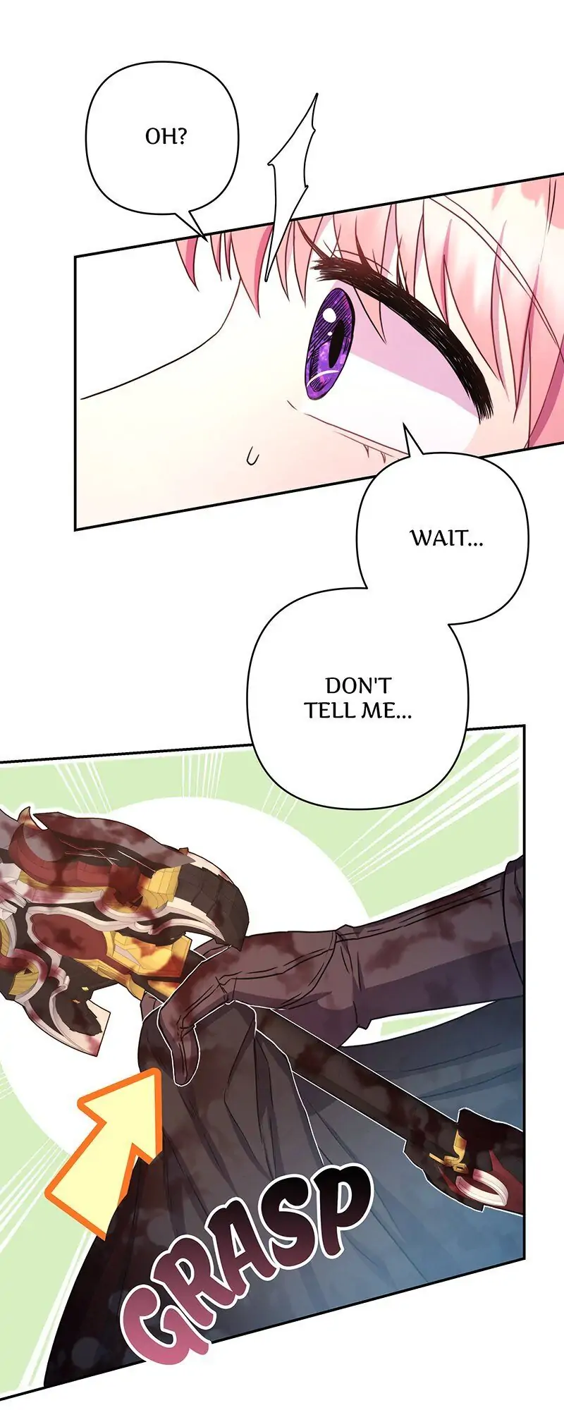 Another Typical Fantasy Romance - Chapter 15 manhwa