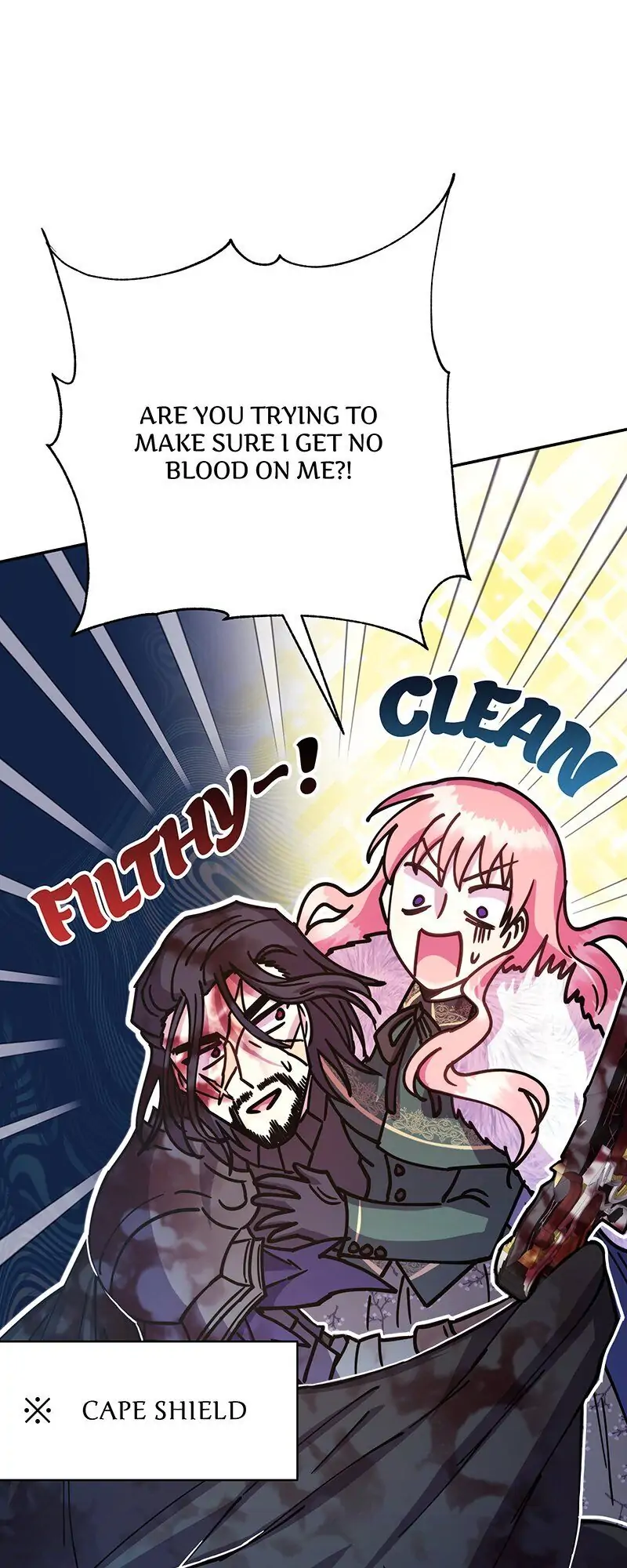 Another Typical Fantasy Romance - Chapter 15 manhwa