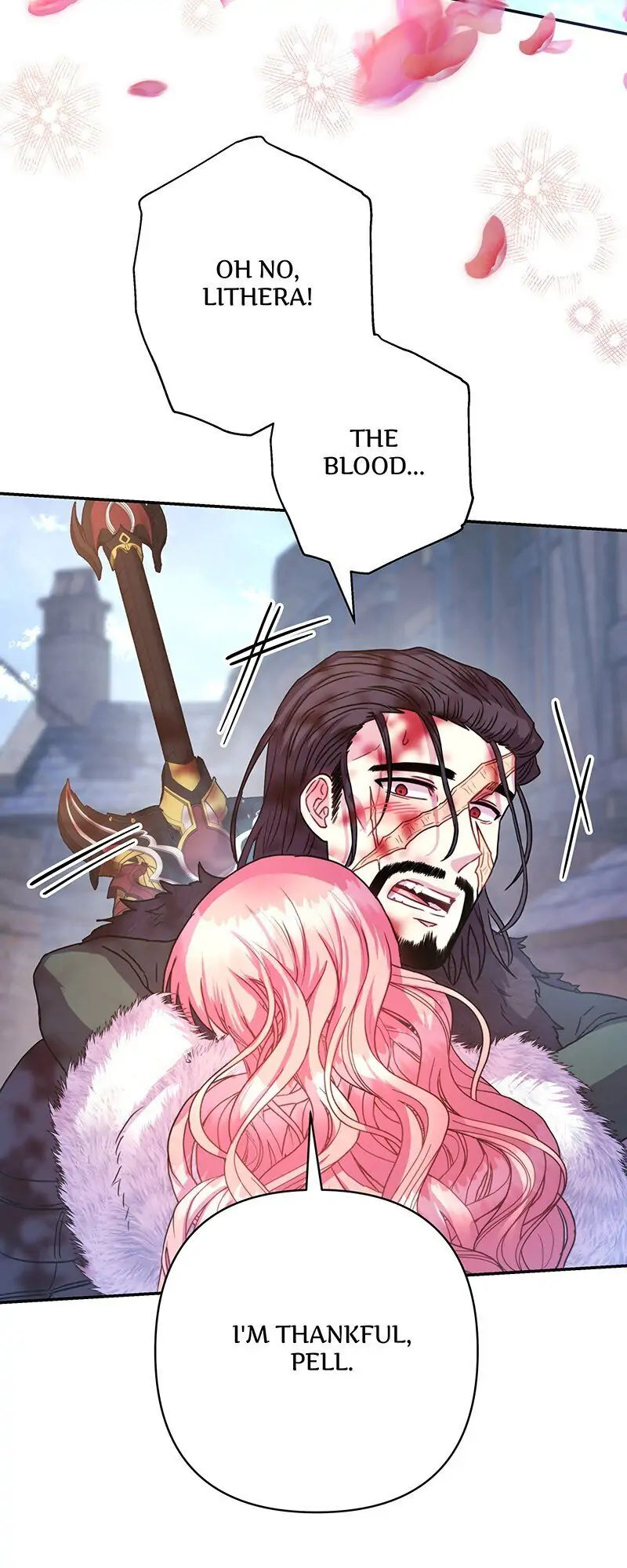 Another Typical Fantasy Romance - Chapter 15 manhwa