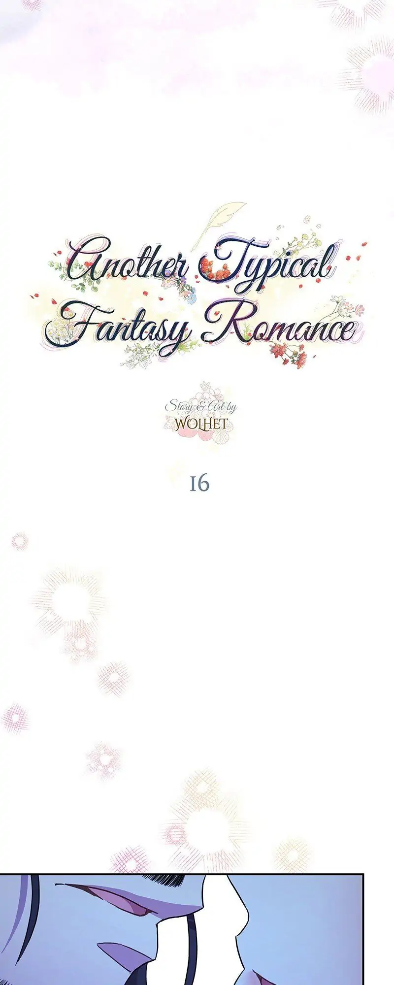 Another Typical Fantasy Romance - Chapter 16 manhwa