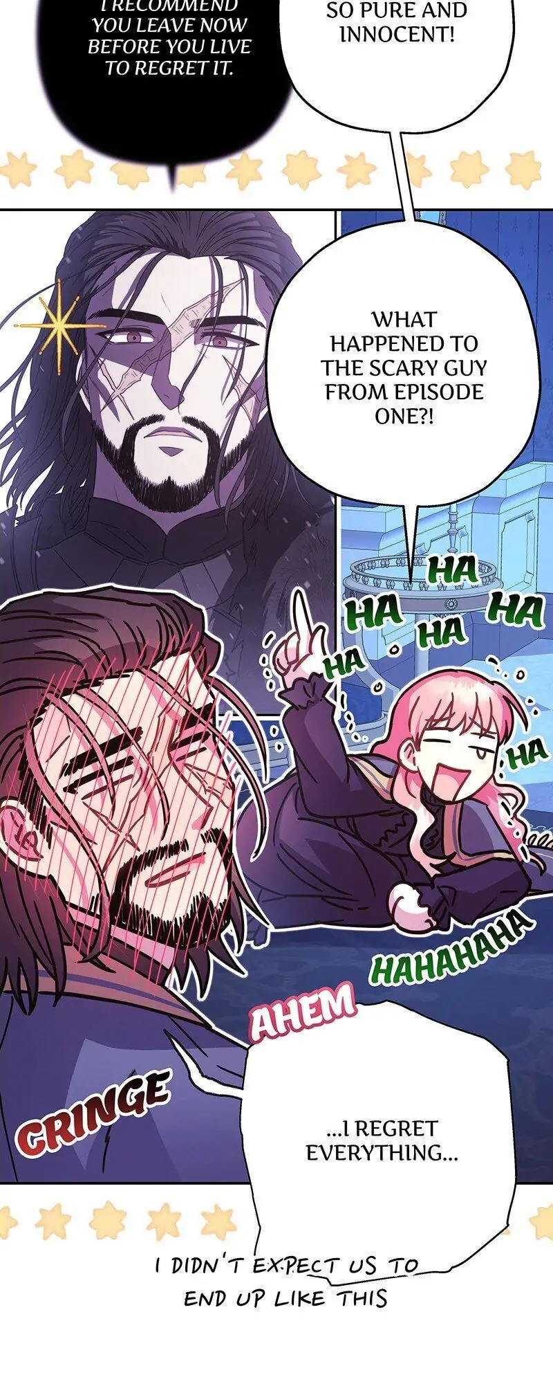 Another Typical Fantasy Romance - Chapter 16 manhwa