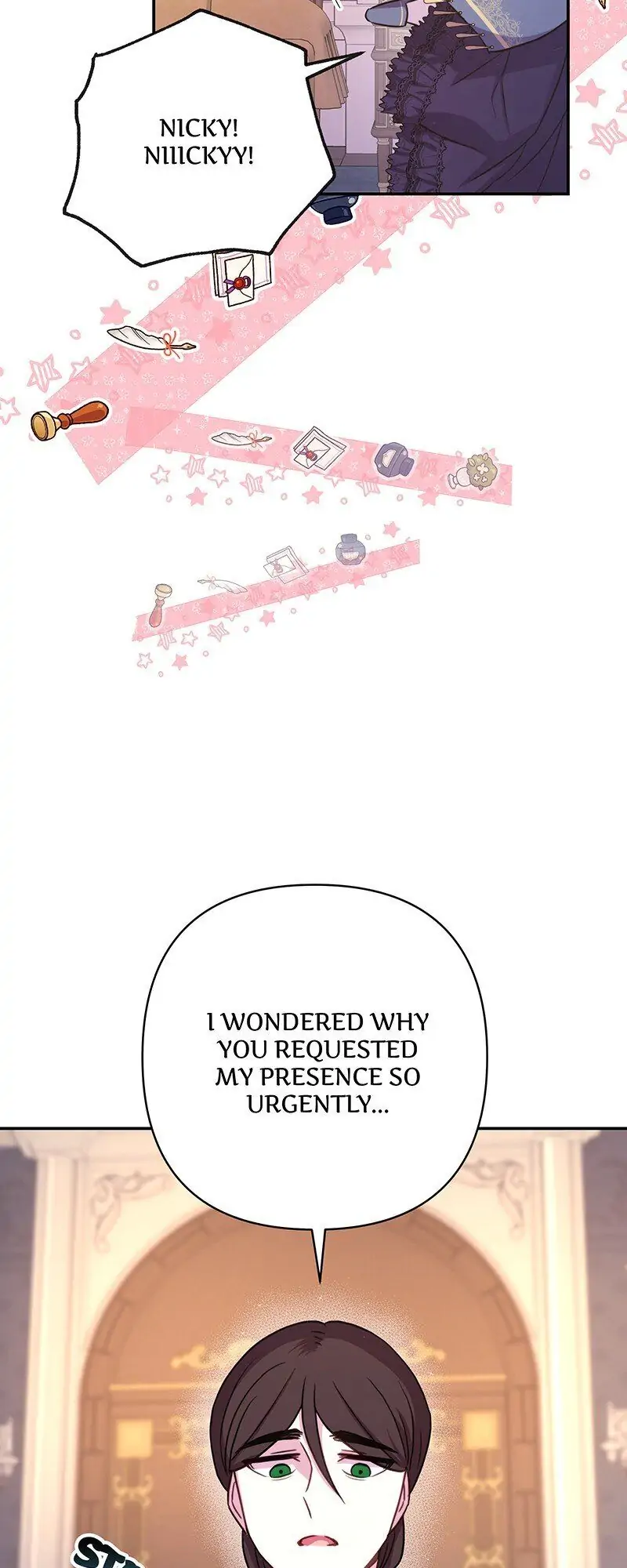 Another Typical Fantasy Romance - Chapter 16 manhwa