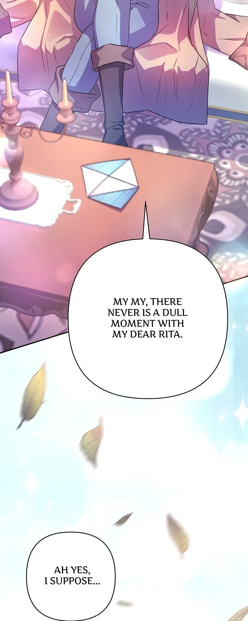 Another Typical Fantasy Romance - Chapter 16 manhwa