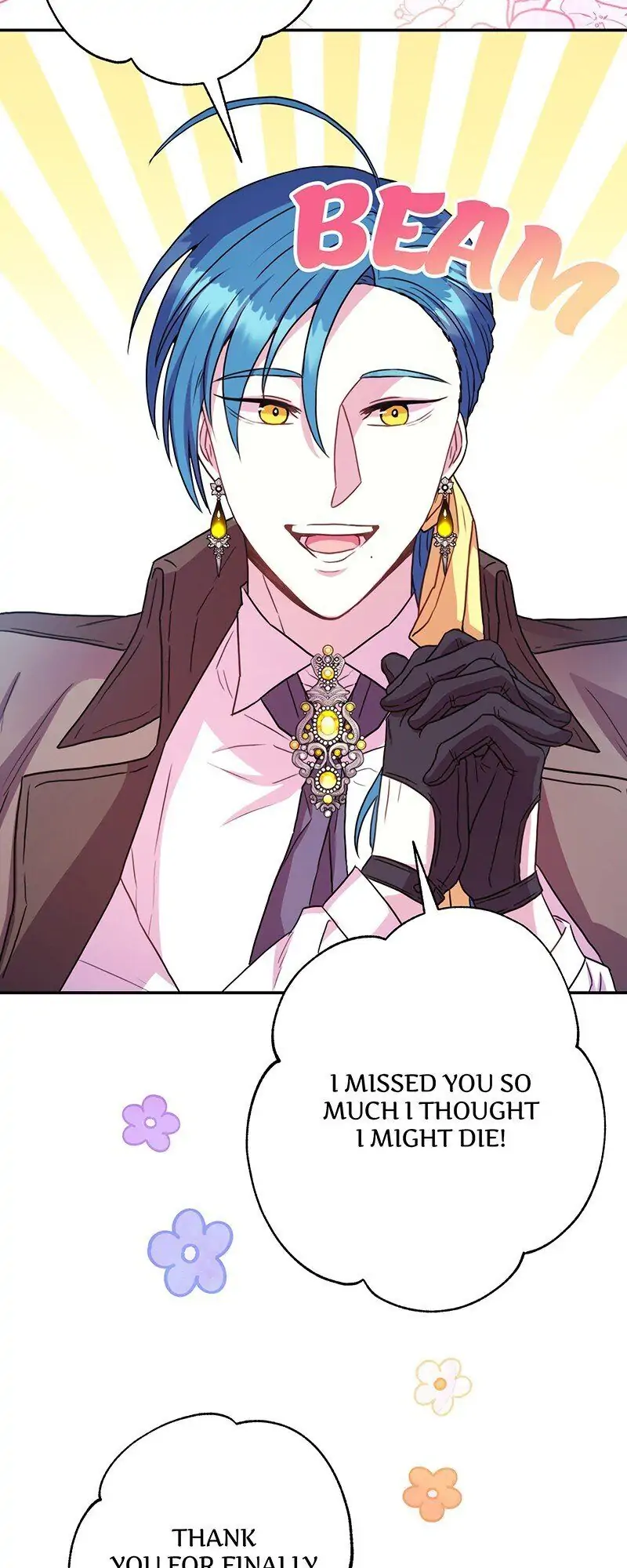 Another Typical Fantasy Romance - Chapter 17 manhwa