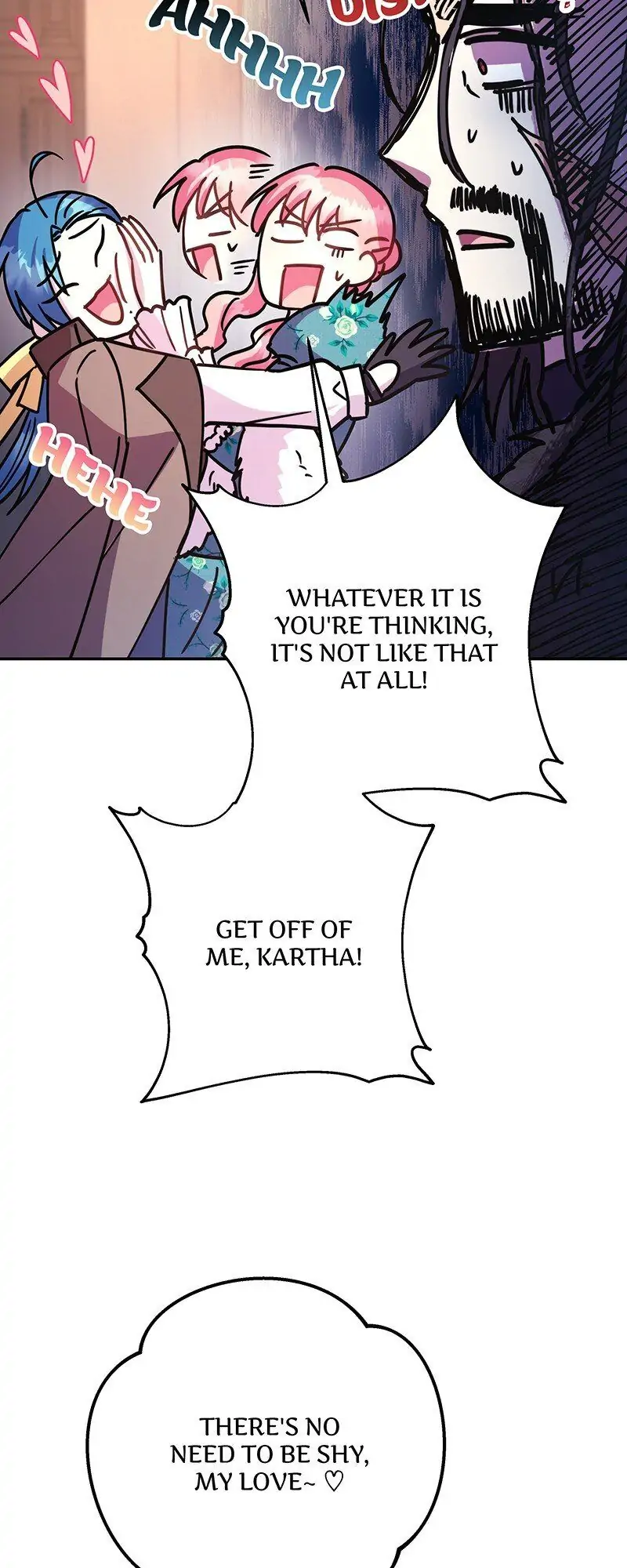 Another Typical Fantasy Romance - Chapter 17 manhwa