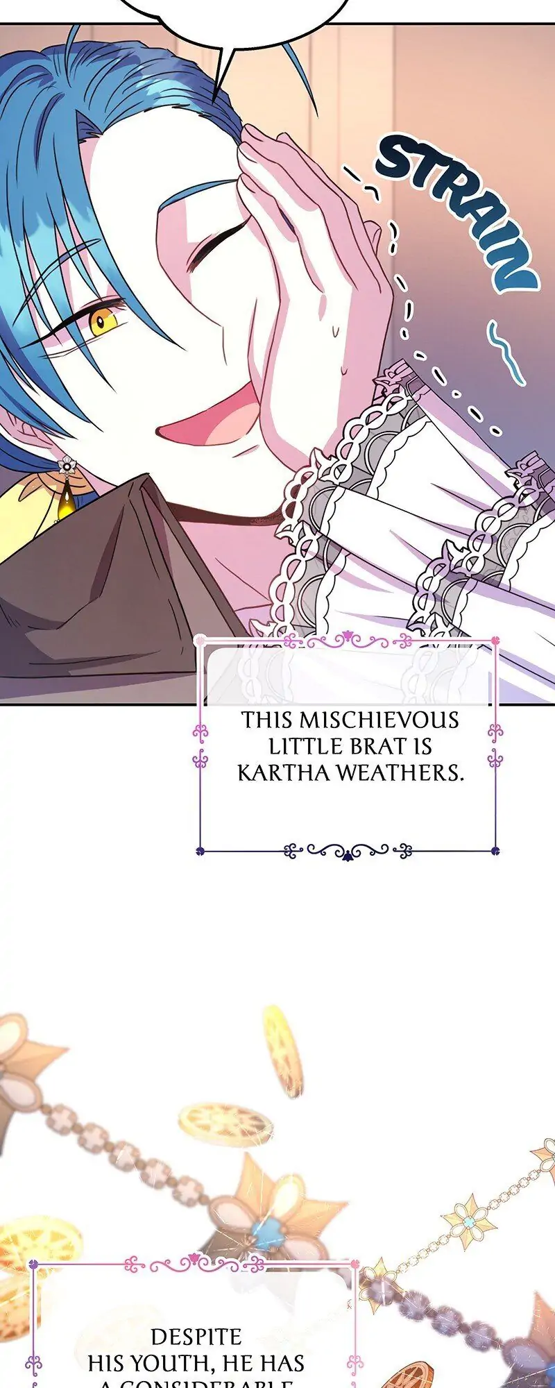 Another Typical Fantasy Romance - Chapter 17 manhwa