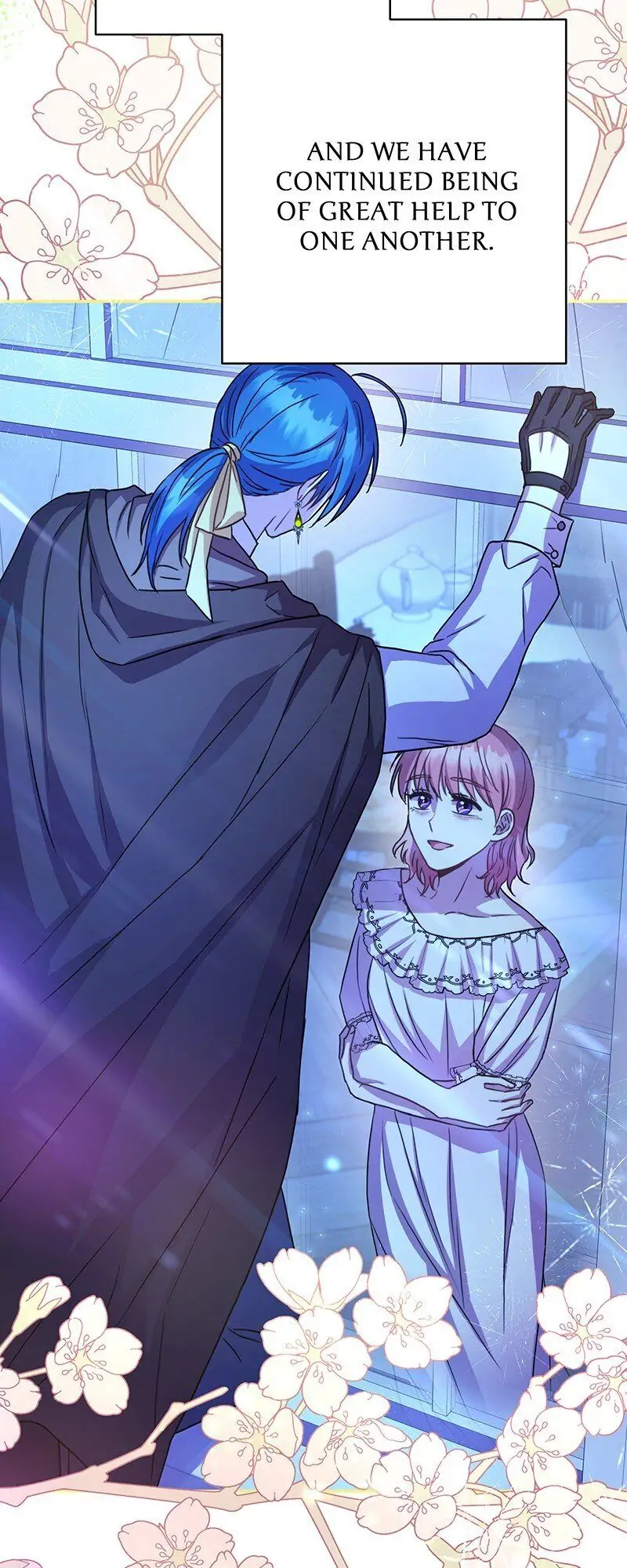 Another Typical Fantasy Romance - Chapter 17 manhwa