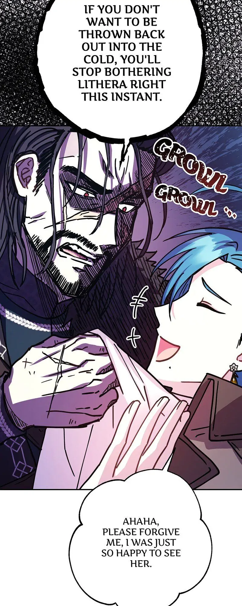 Another Typical Fantasy Romance - Chapter 17 manhwa