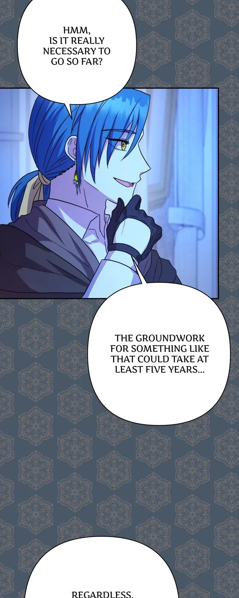 Another Typical Fantasy Romance - Chapter 17 manhwa