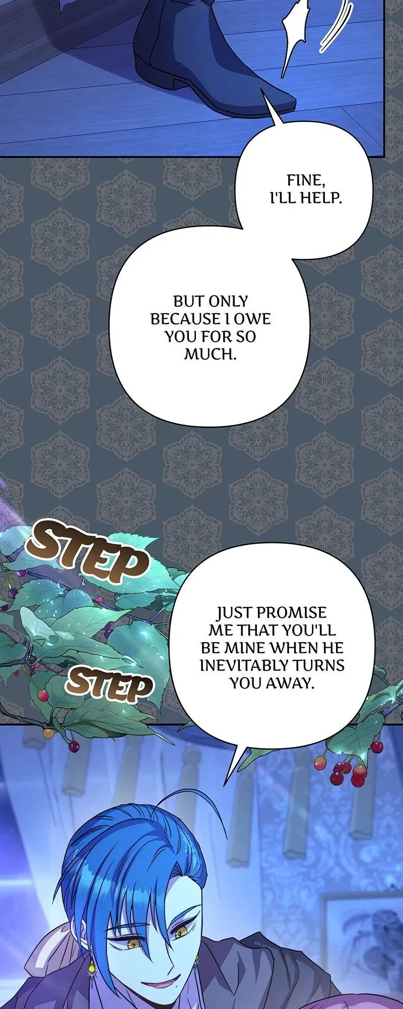 Another Typical Fantasy Romance - Chapter 17 manhwa