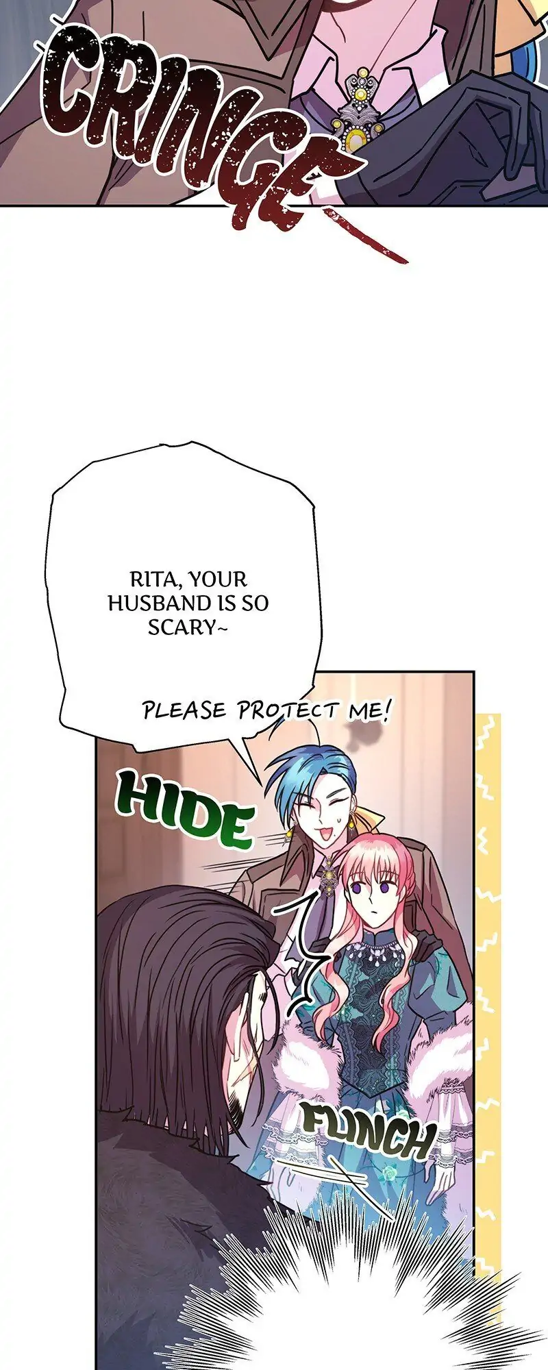 Another Typical Fantasy Romance - Chapter 17 manhwa