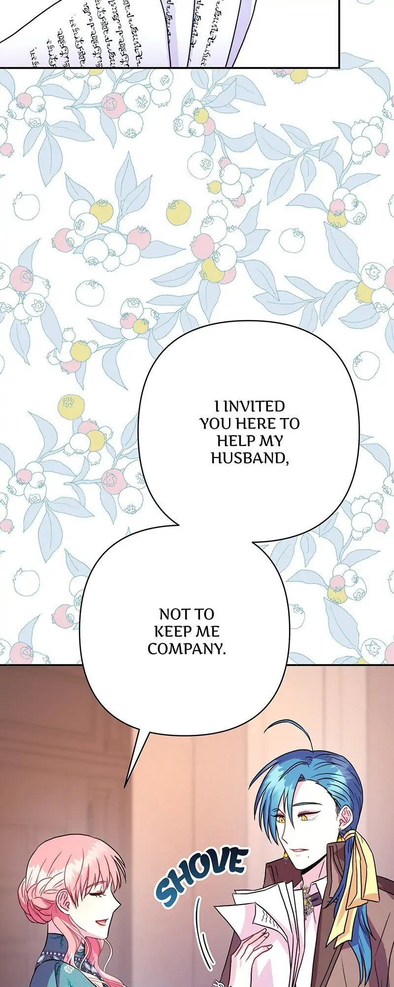 Another Typical Fantasy Romance - Chapter 17 manhwa