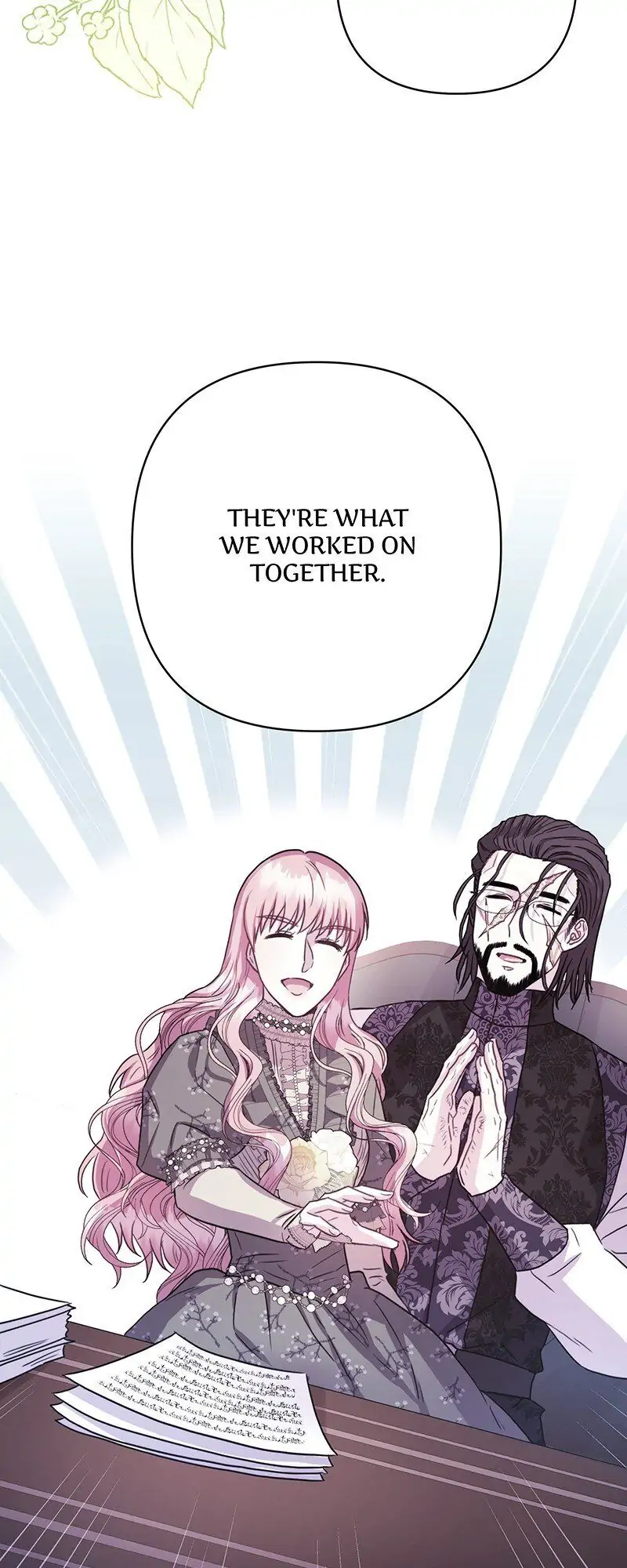 Another Typical Fantasy Romance - Chapter 17 manhwa