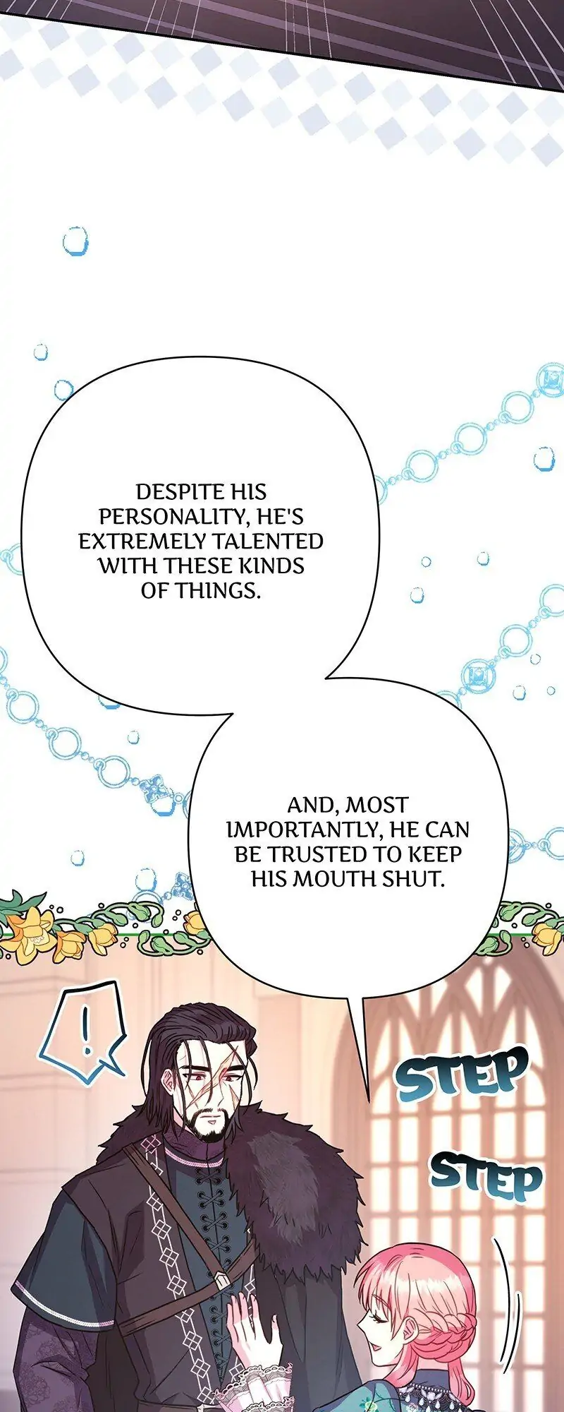 Another Typical Fantasy Romance - Chapter 17 manhwa