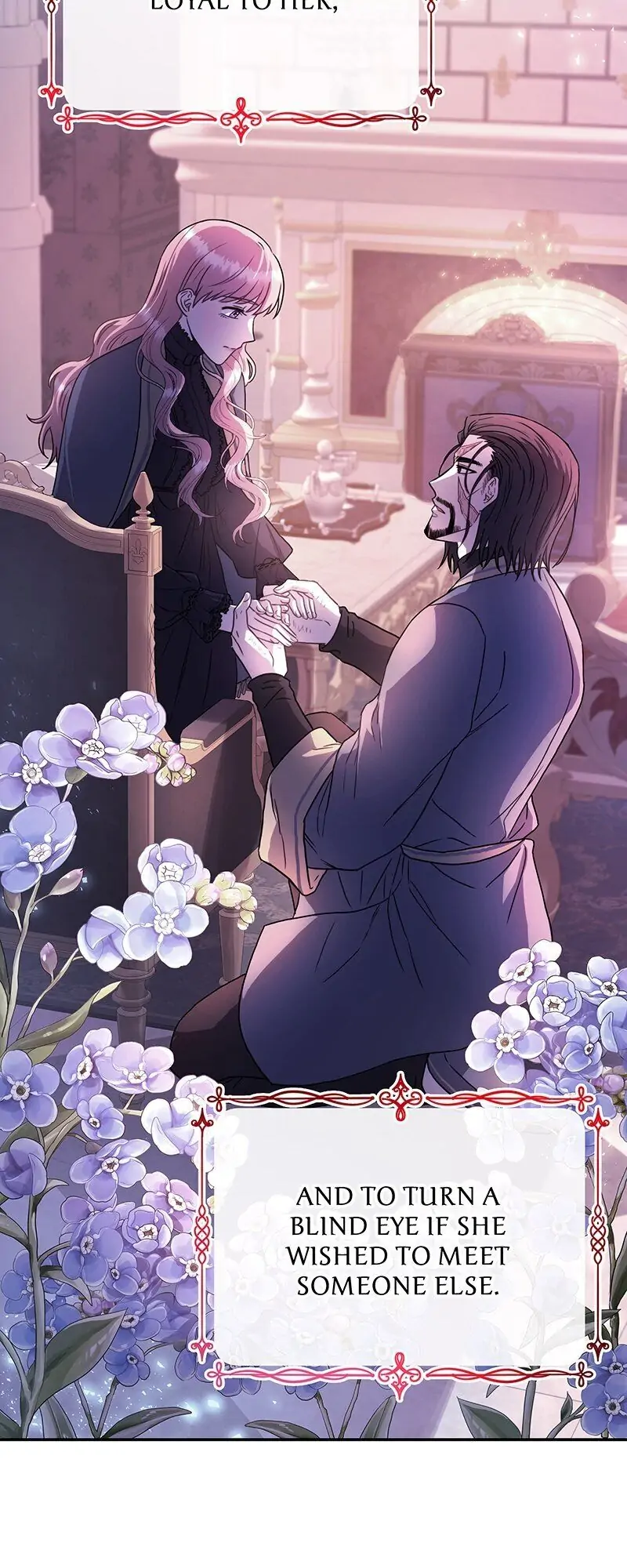 Another Typical Fantasy Romance - Chapter 18 manhwa