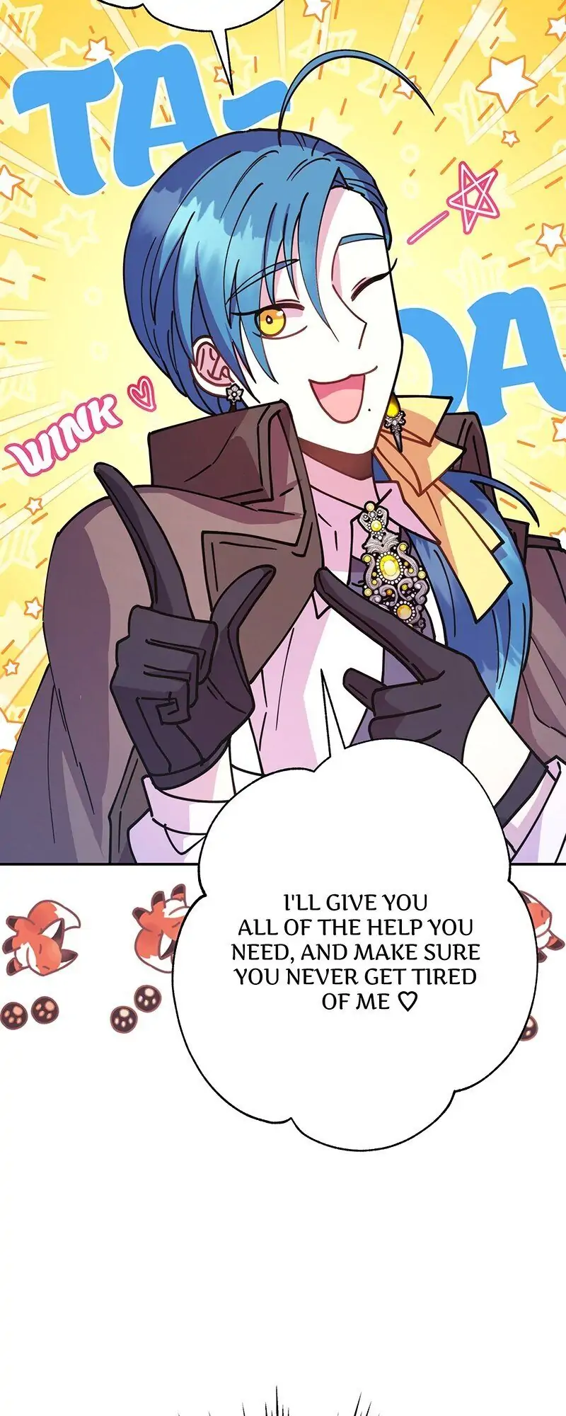 Another Typical Fantasy Romance - Chapter 18 manhwa