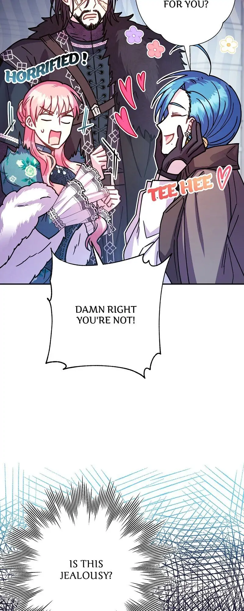 Another Typical Fantasy Romance - Chapter 18 manhwa
