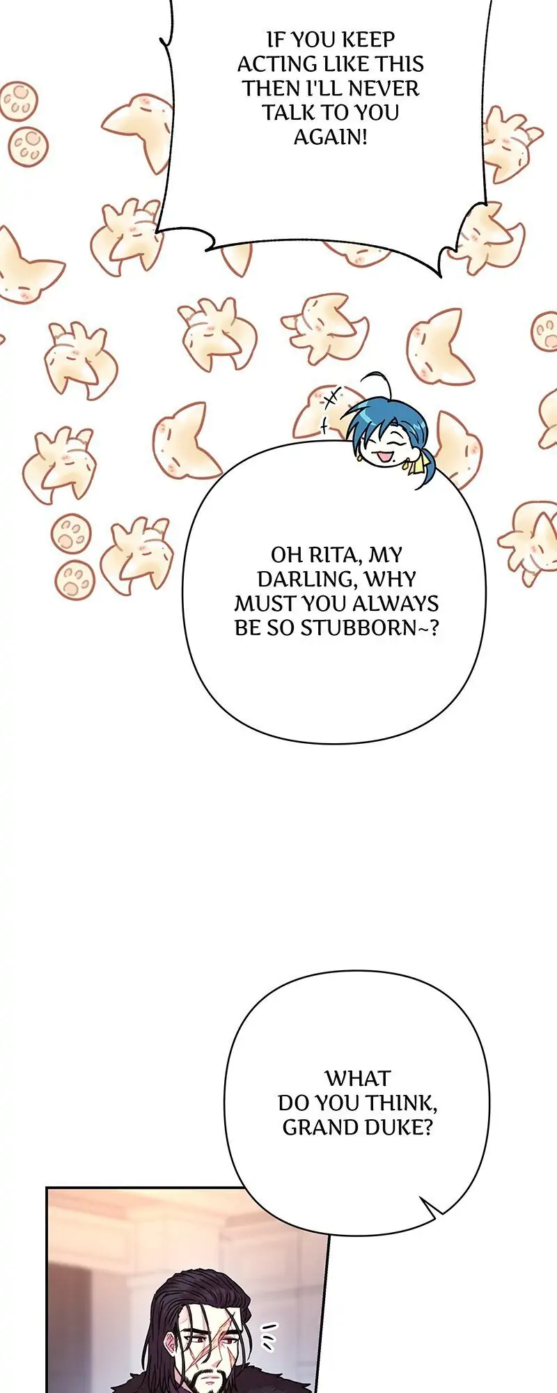 Another Typical Fantasy Romance - Chapter 18 manhwa