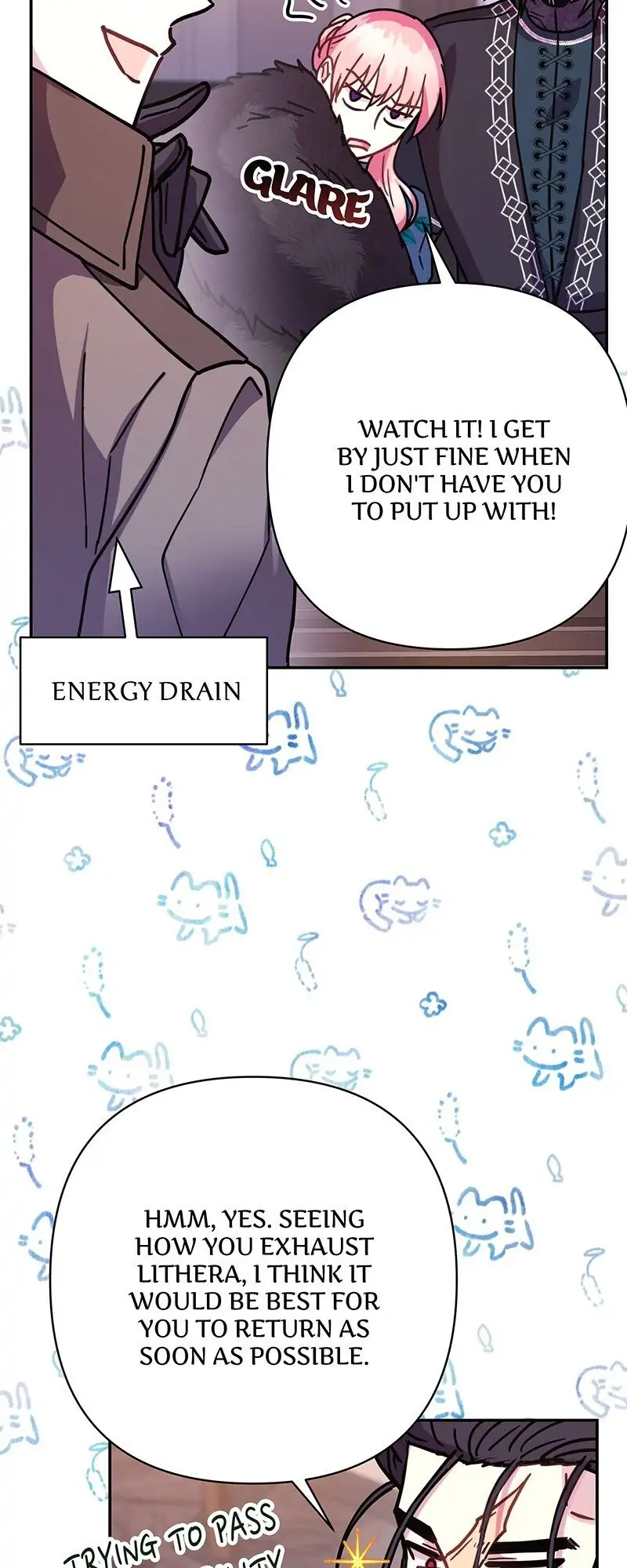 Another Typical Fantasy Romance - Chapter 18 manhwa