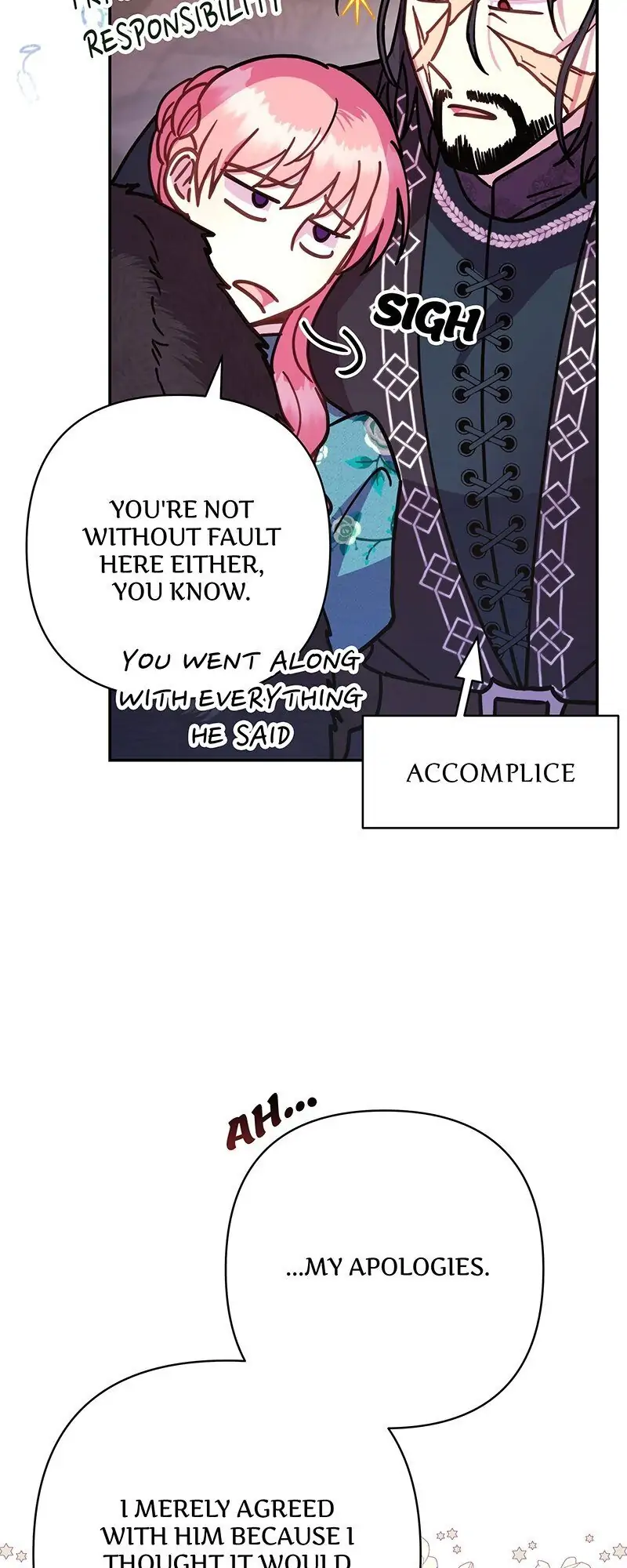 Another Typical Fantasy Romance - Chapter 18 manhwa