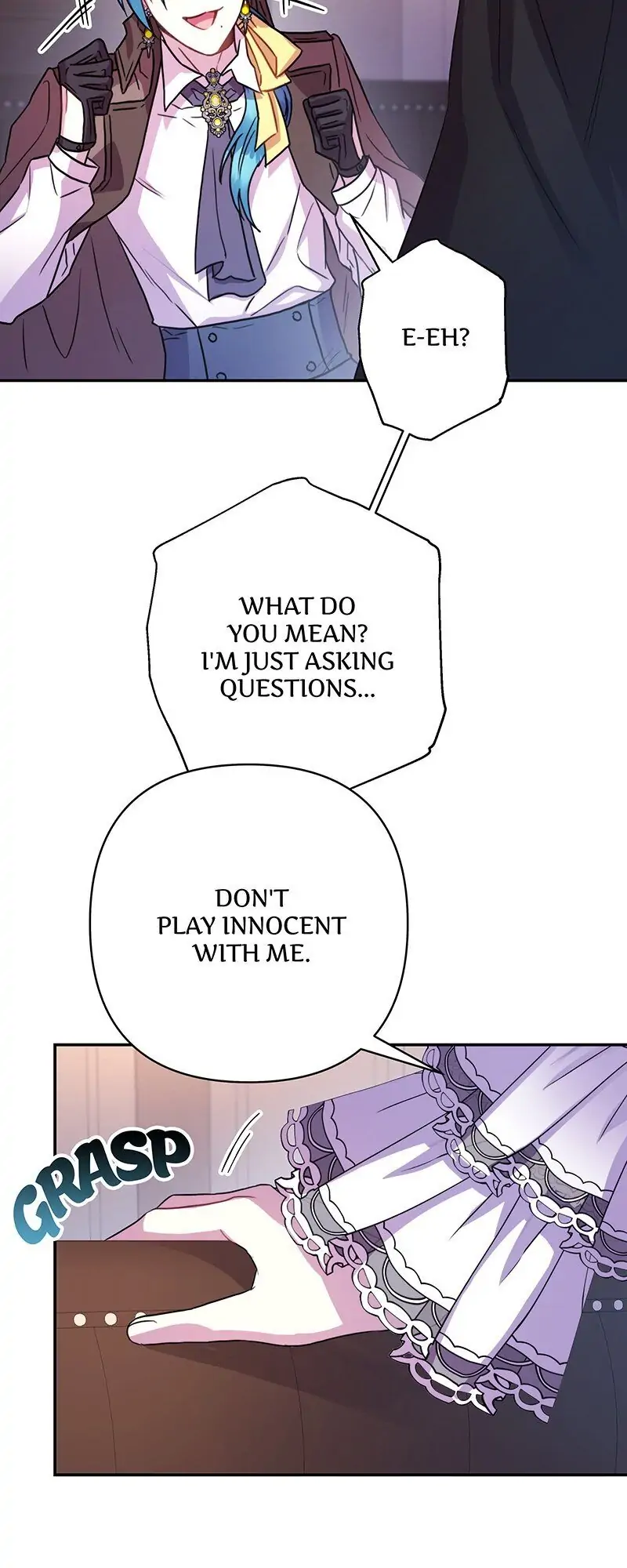 Another Typical Fantasy Romance - Chapter 18 manhwa