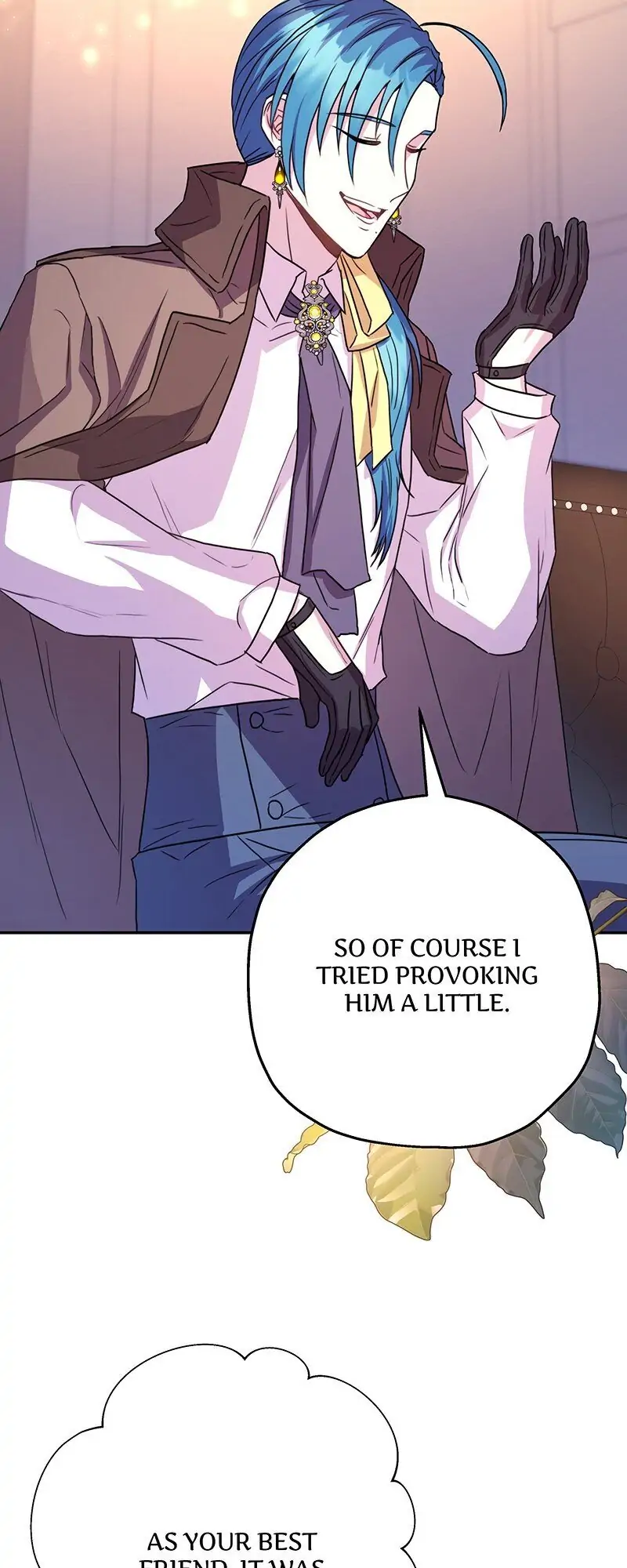 Another Typical Fantasy Romance - Chapter 18 manhwa