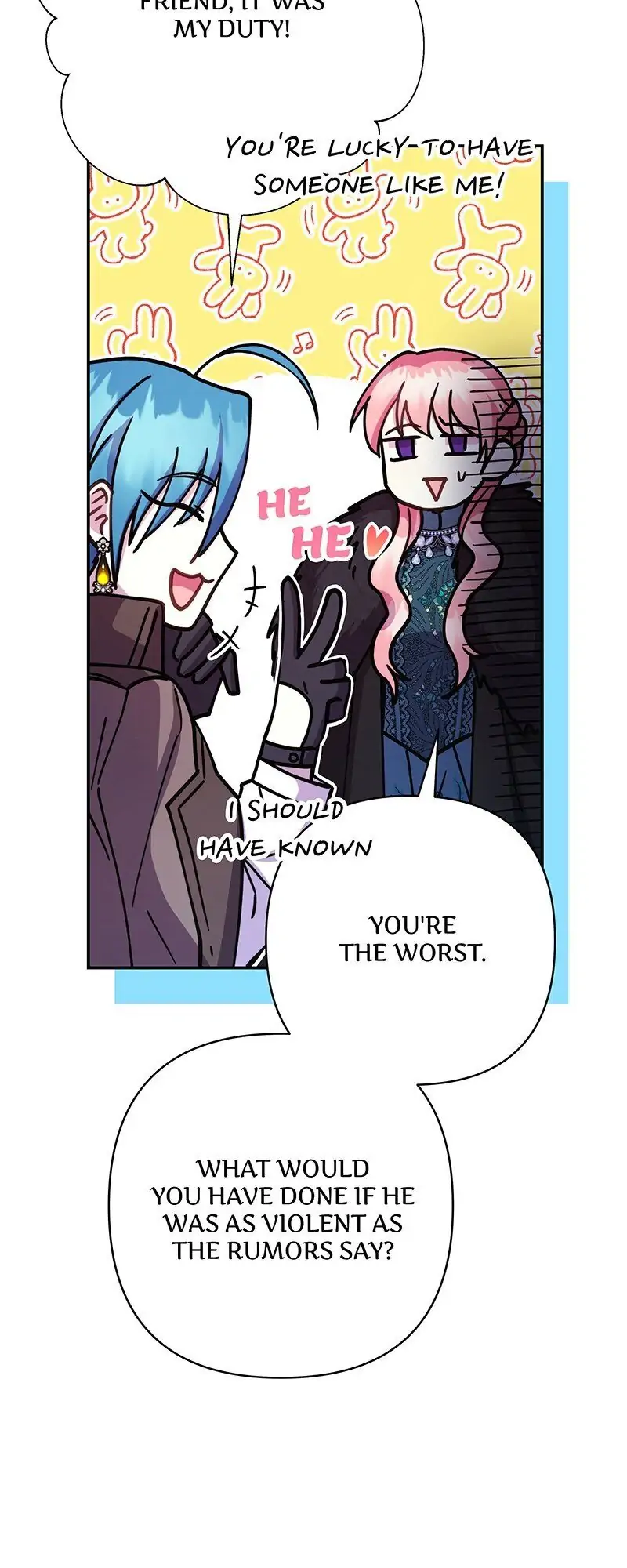 Another Typical Fantasy Romance - Chapter 18 manhwa