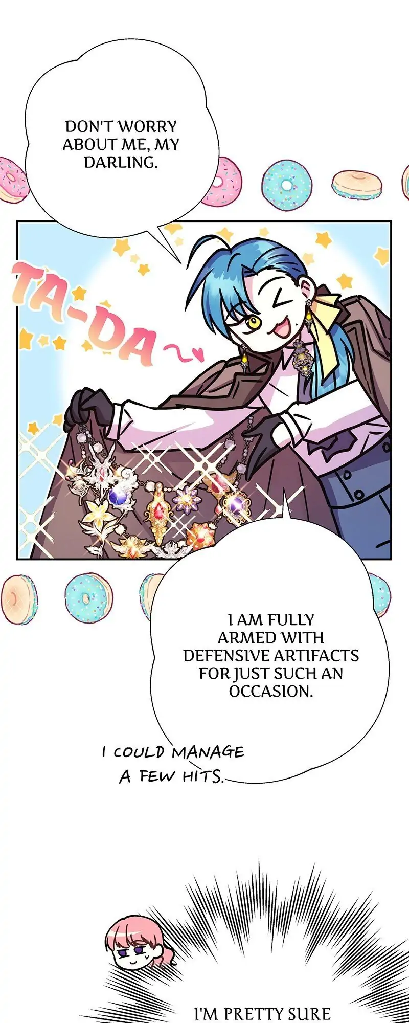 Another Typical Fantasy Romance - Chapter 18 manhwa