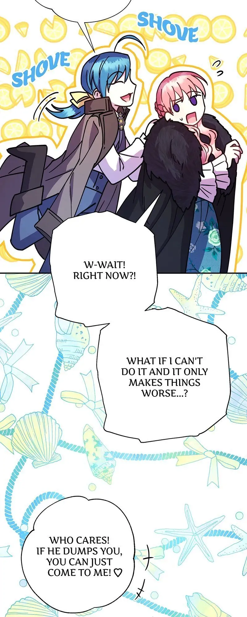 Another Typical Fantasy Romance - Chapter 18 manhwa