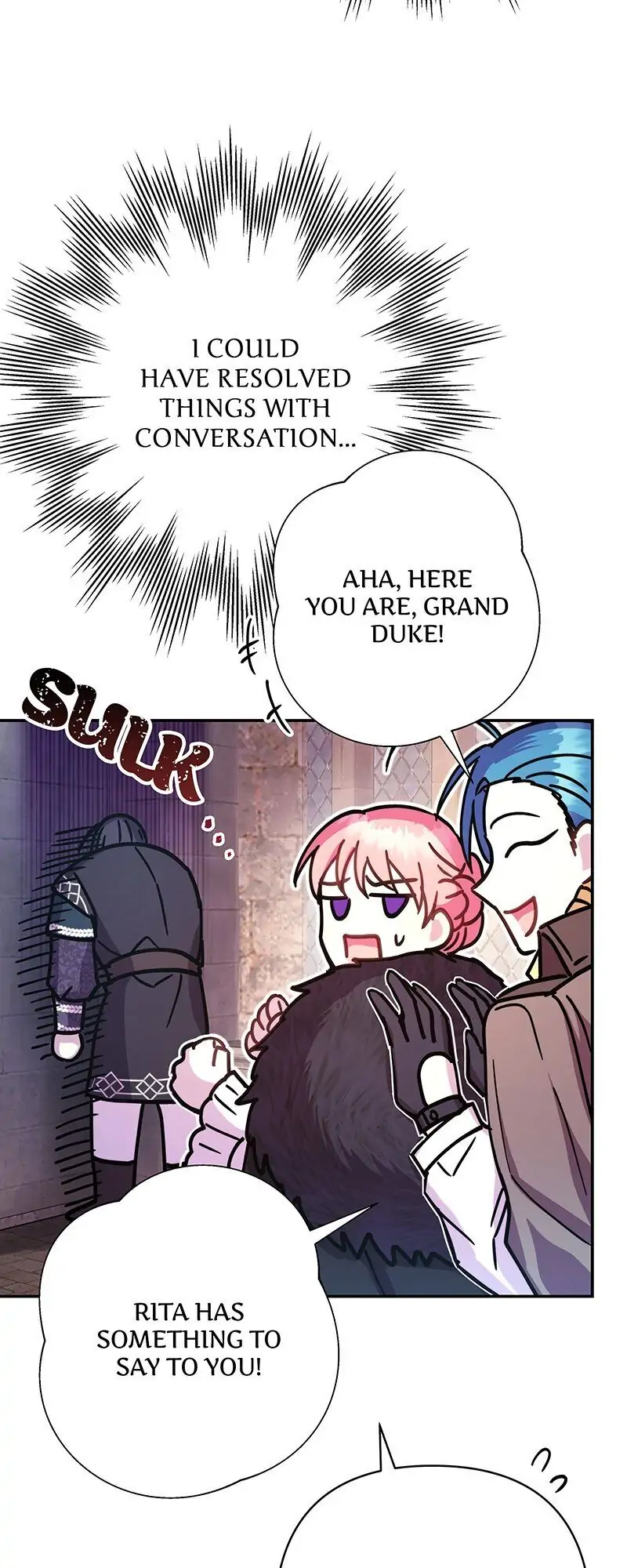 Another Typical Fantasy Romance - Chapter 18 manhwa