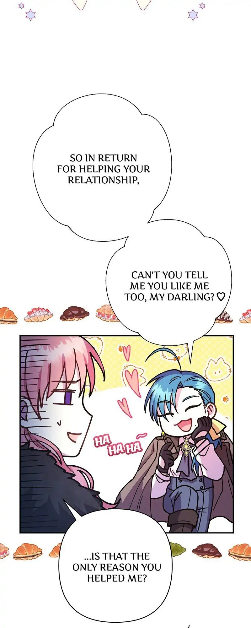 Another Typical Fantasy Romance - Chapter 19 manhwa