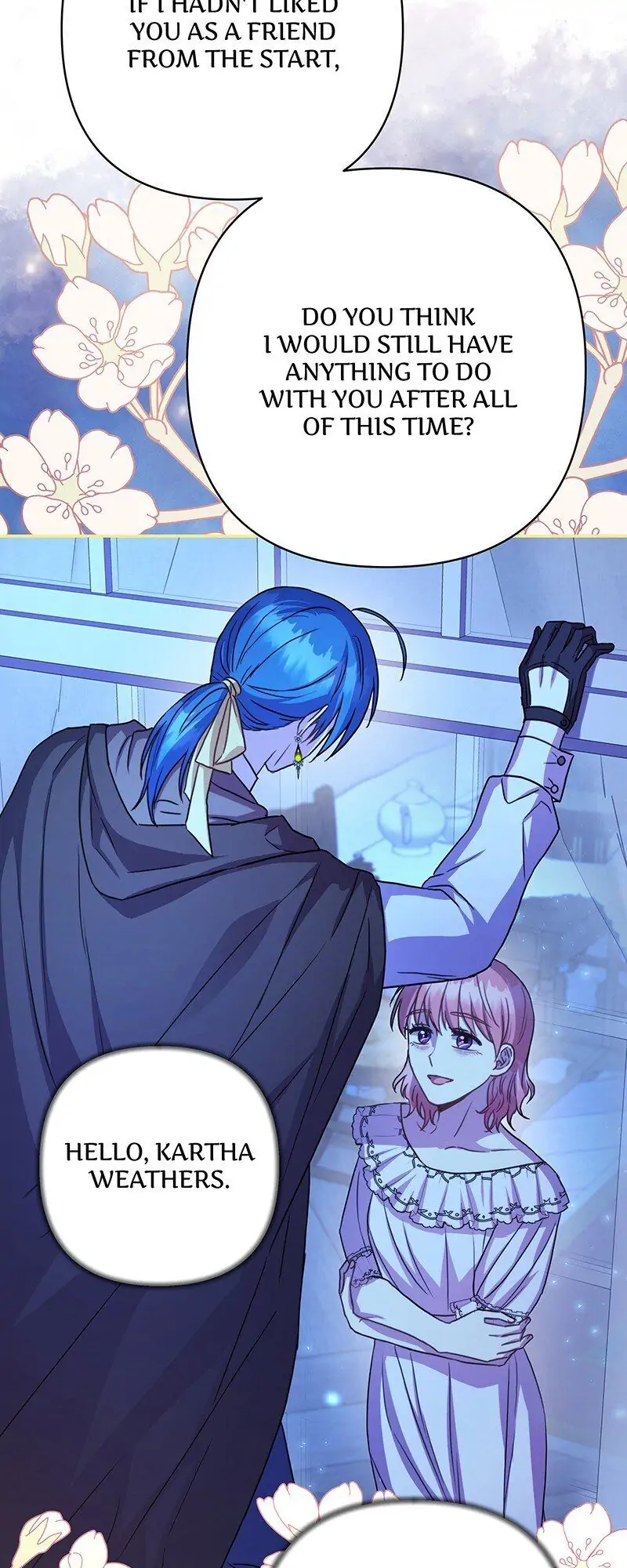 Another Typical Fantasy Romance - Chapter 19 manhwa