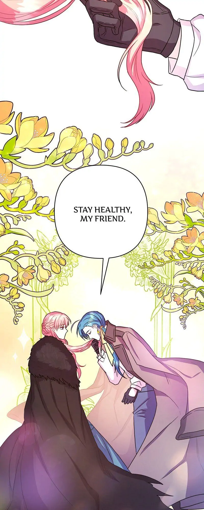 Another Typical Fantasy Romance - Chapter 19 manhwa