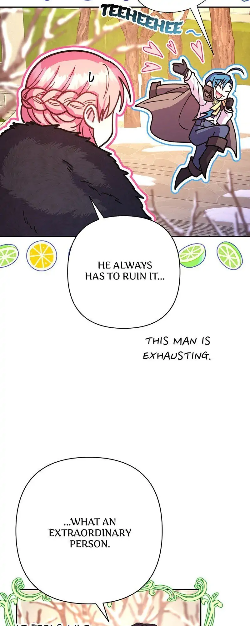 Another Typical Fantasy Romance - Chapter 19 manhwa