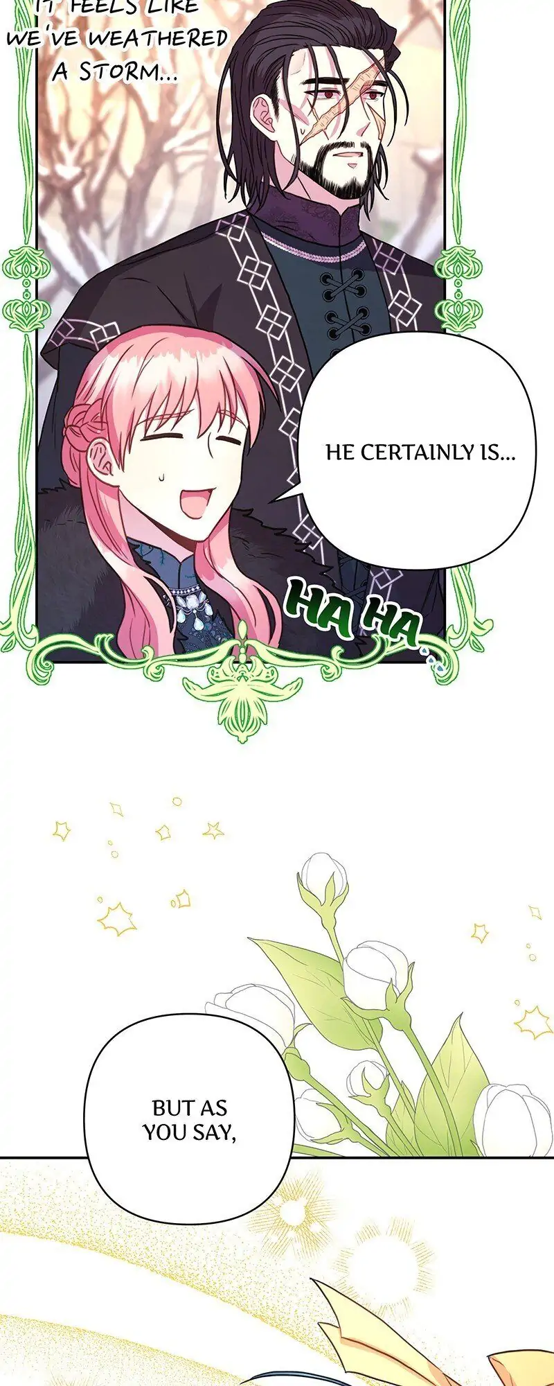 Another Typical Fantasy Romance - Chapter 19 manhwa