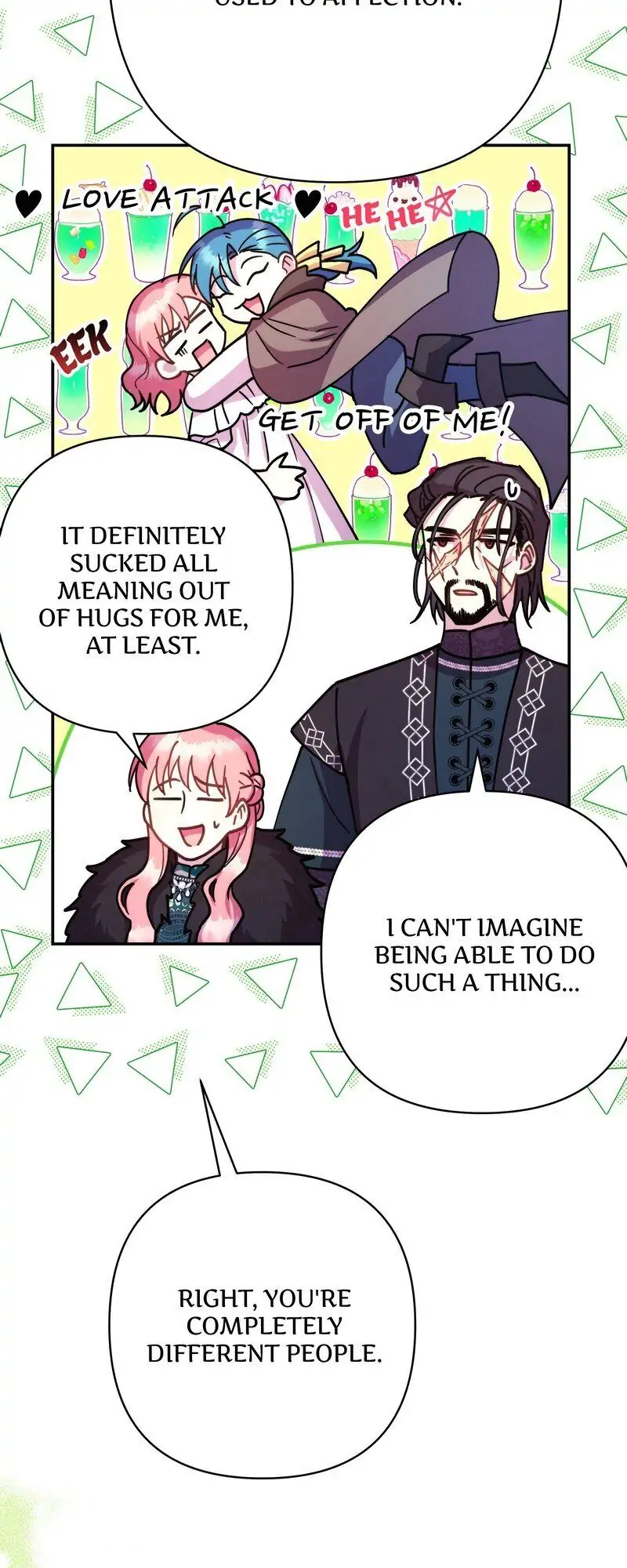 Another Typical Fantasy Romance - Chapter 19 manhwa