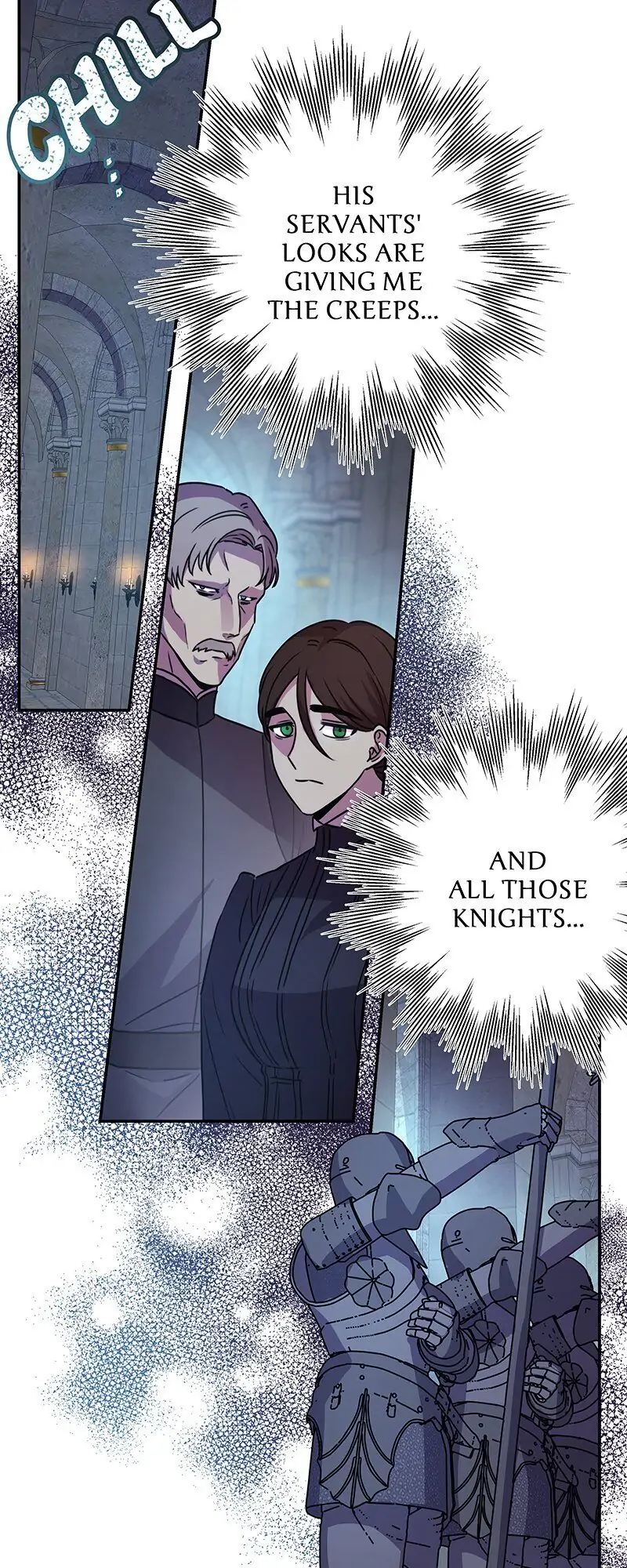Another Typical Fantasy Romance - Chapter 2 manhwa