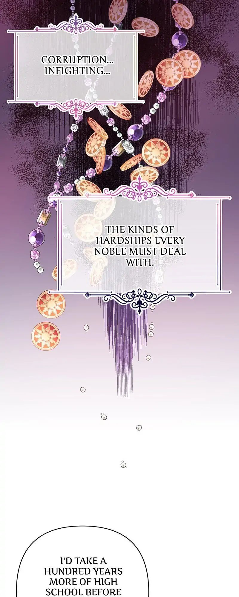 Another Typical Fantasy Romance - Chapter 2 manhwa