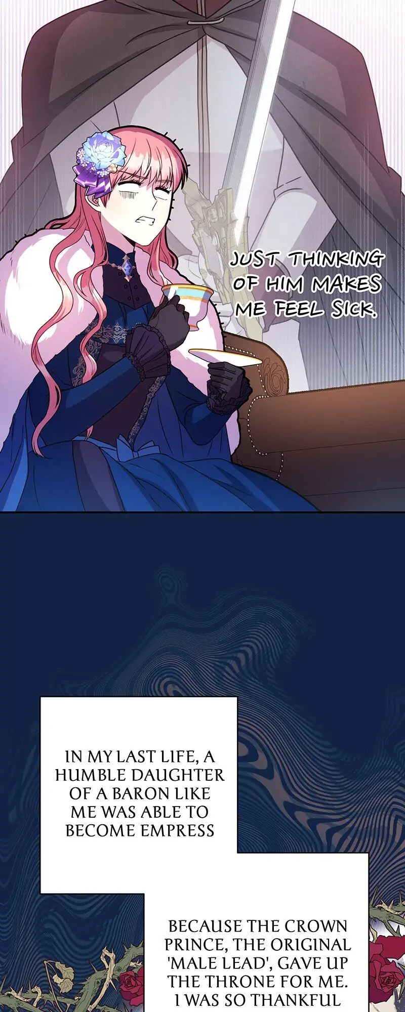 Another Typical Fantasy Romance - Chapter 2 manhwa