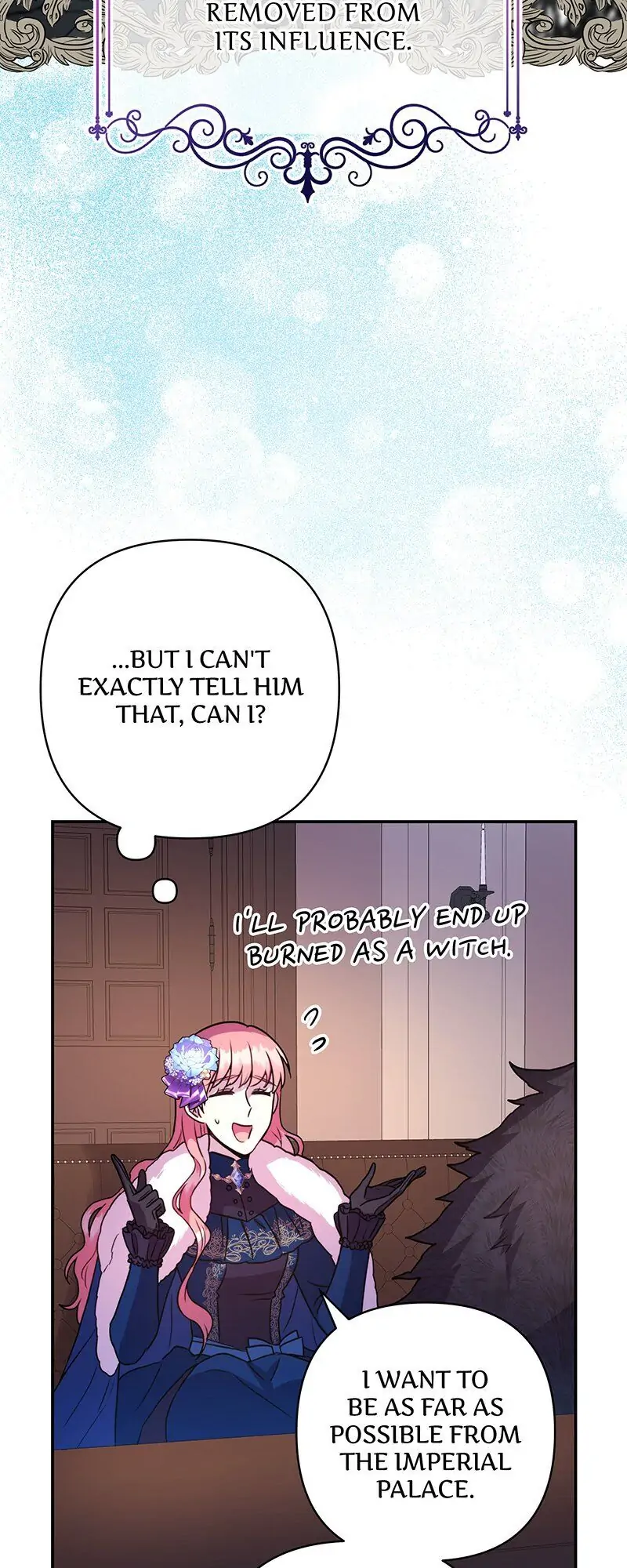 Another Typical Fantasy Romance - Chapter 2 manhwa