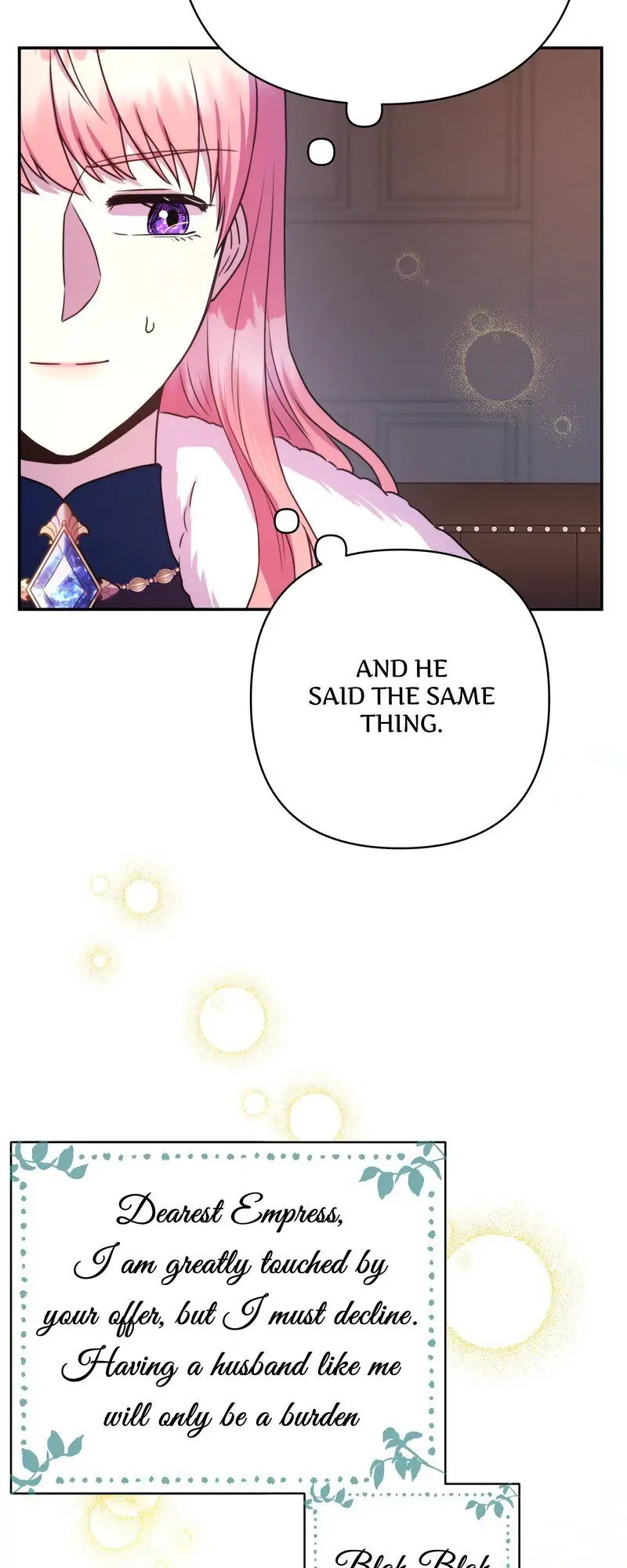 Another Typical Fantasy Romance - Chapter 2 manhwa